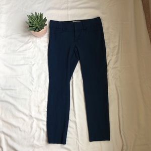 Banana Republic dark blue dress pants